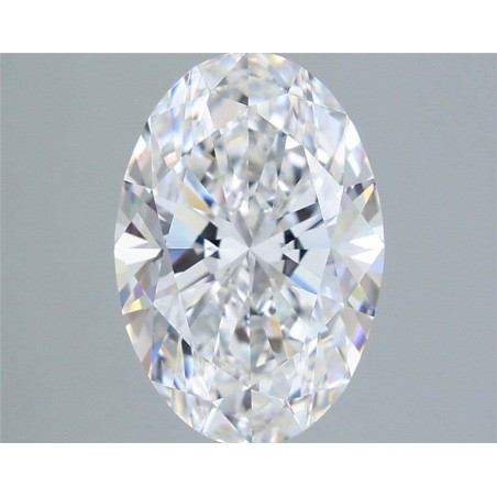 Diament laboratoryjny szlif owalny, 3ct, VVS2, D, IGI LG761518890