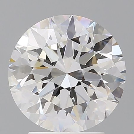 Diament laboratoryjny szlif okrągły, 3ct, VVS2, E, IGI LG732512223