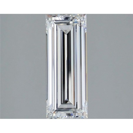 Diament laboratoryjny bagietka, 2.1ct, VVS2, E, IGI LG754566560