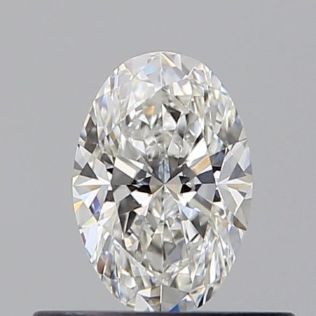 Diament szlif owalny, 0.4ct, VS2, G, GIA 7541113472