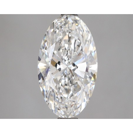 Diament laboratoryjny szlif owalny, 2.95ct, VVS2, E, IGI LG756537598