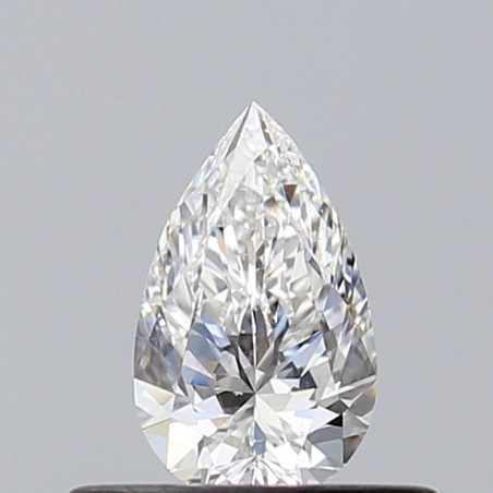 Diament szlif gruszkowy, 0.34ct, SI1, E, GIA 7502946537