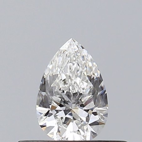 Diament szlif gruszkowy, 0.3ct, SI1, E, GIA 2514135649