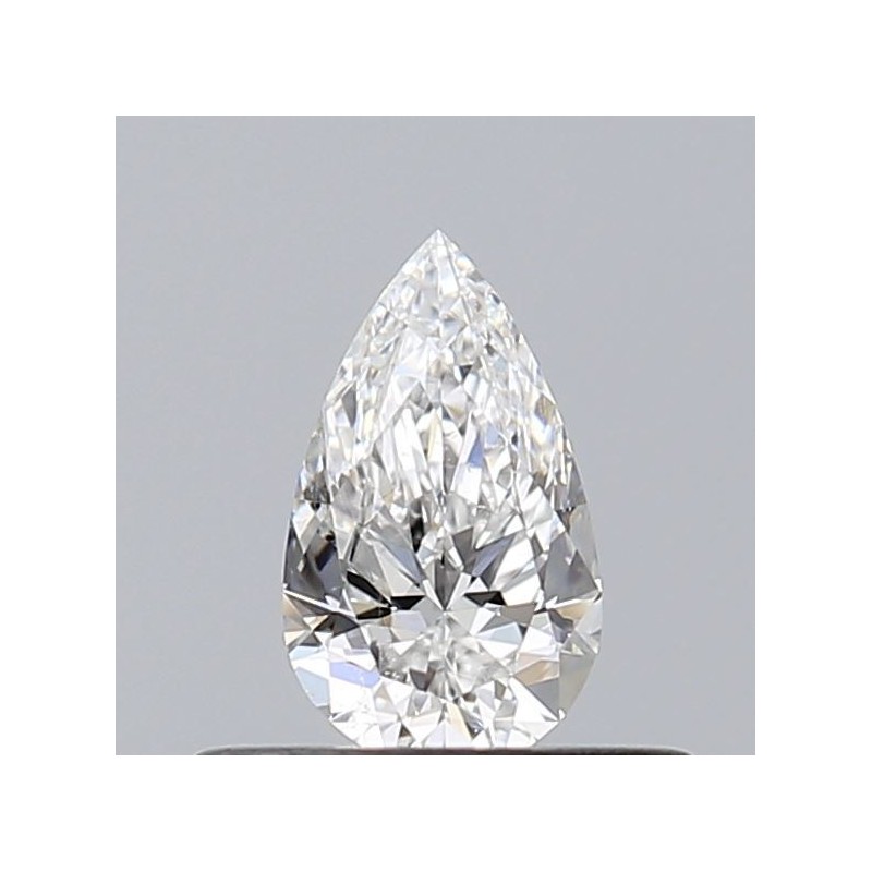 Diament szlif gruszkowy, 0.32ct, SI1, E, GIA 5493153932