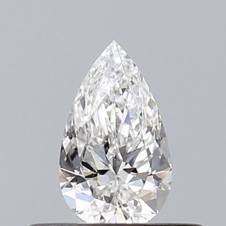 Diament szlif gruszkowy, 0.32ct, SI1, E, GIA 5493153932