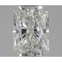 Diament radiant, 1.5ct, VS2, G, GIA 2546150978