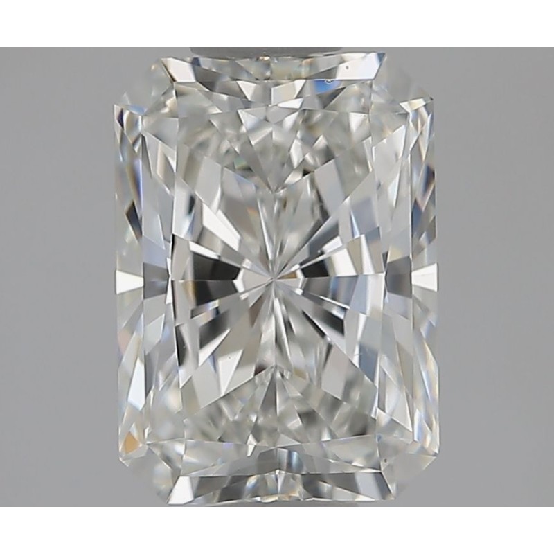 Diament radiant, 1.5ct, VS2, G, GIA 2546150978