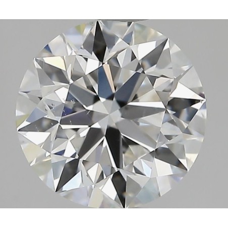 Diament szlif okrągły, 1.5ct, SI1, E, GIA 6542188340