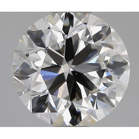 Diament szlif okrągły, 1.5ct, VS2, E, GIA 1538839615