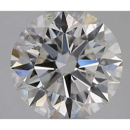 Diament szlif okrągły, 1.51ct, SI1, G, GIA 6535869758
