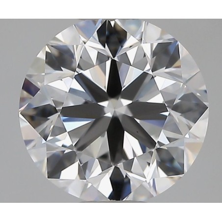 Diament szlif okrągły, 1.5ct, VS1, D, GIA 2536857831