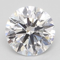 Diament szlif okrągły, 0.6ct, VVS2, D, GIA 6532864503