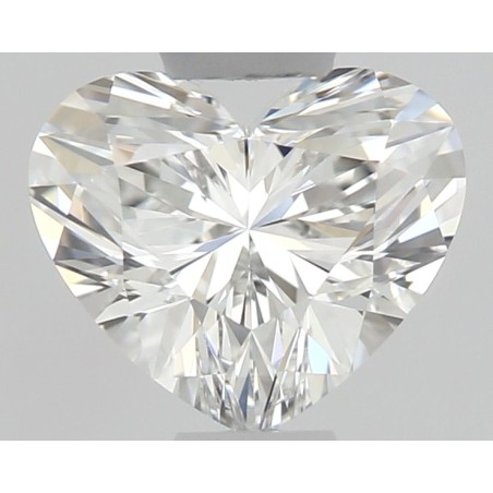 Diament serce, 0.51ct, VVS2, F, GIA 6532711914