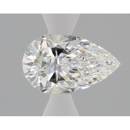 Diament szlif gruszkowy, 0.81ct, VS2, G, GIA 1533469757