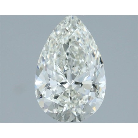Diament szlif gruszkowy, 1.2ct, VVS2, H, IGI 727566170