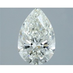 Diament szlif gruszkowy, 1.51ct, VS1, I, IGI 749558379