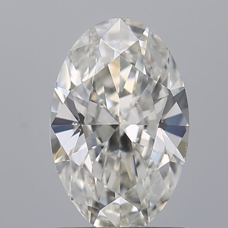 Diament szlif owalny, 1ct, SI1, G, GIA 6525968229