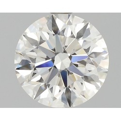 Diament szlif okrągły, 1.53ct, VVS2, H, HRD 250000256454