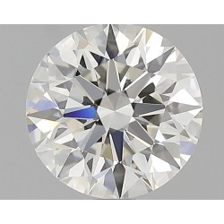 Diament szlif okrągły, 1.4ct, VS2, G, HRD 250000165555