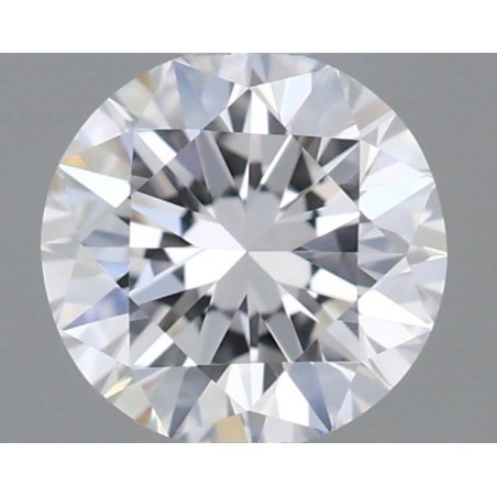 Diament szlif okrągły, 0.37ct, VVS1, E, GIA 1518152663
