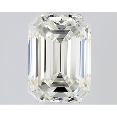 Diament szlif szmaragdowy, 0.96ct, VS1, I, GIA 7546182985