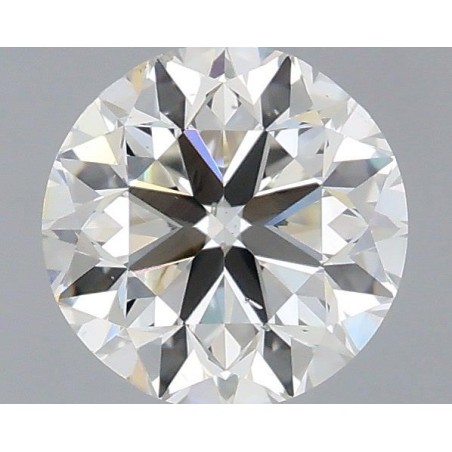 Diament szlif okrągły, 0.95ct, VS2, H, IGI 754528442