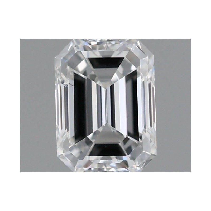 Diament szlif szmaragdowy, 0.4ct, VS2, E, IGI 735555891