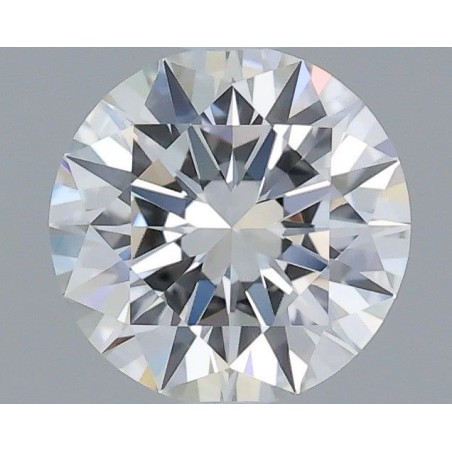 Diament szlif okrągły, 0.6ct, VS1, H, GIA 1537672587