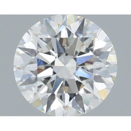 Diament szlif okrągły, 1.55ct, SI1, H, IGI 734520188