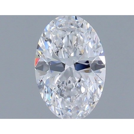 Diament szlif owalny, 0.47ct, VVS2, D, GIA 1527020799