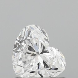 Diament serce, 0.56ct, VS1, D, IGI 704565619