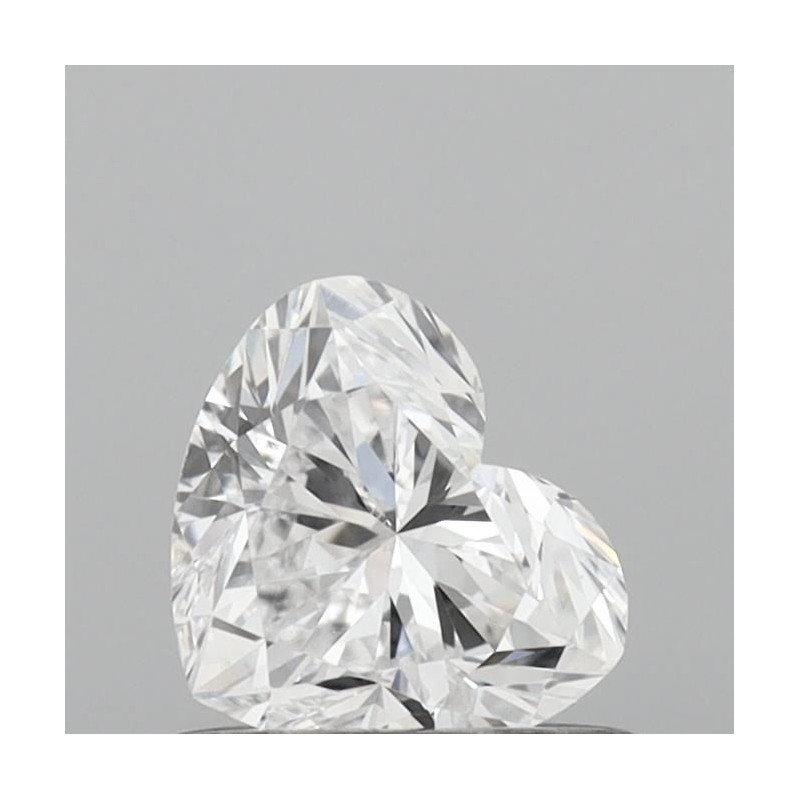Diament serce, 0.56ct, VS1, D, IGI 704565619