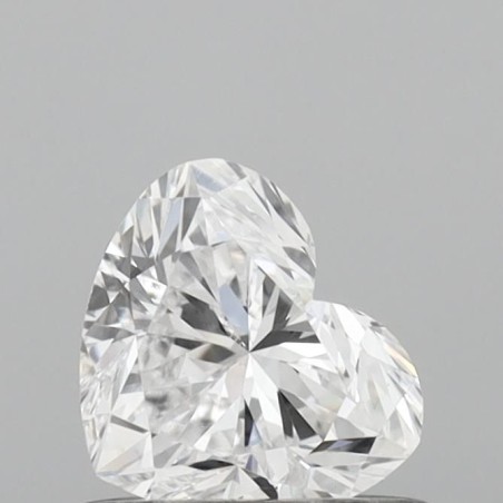 Diament serce, 0.56ct, VS1, D, IGI 704565619