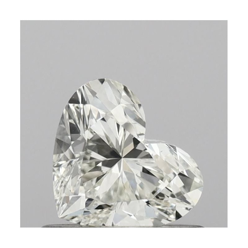 Diament serce, 0.55ct, VS1, H, IGI 734510955
