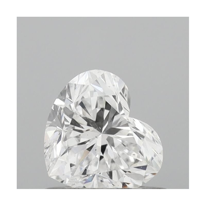 Diament serce, 0.58ct, SI1, E, IGI 704565616