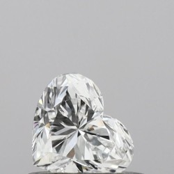 Diament serce, 0.43ct, VS2, E, IGI 670416382
