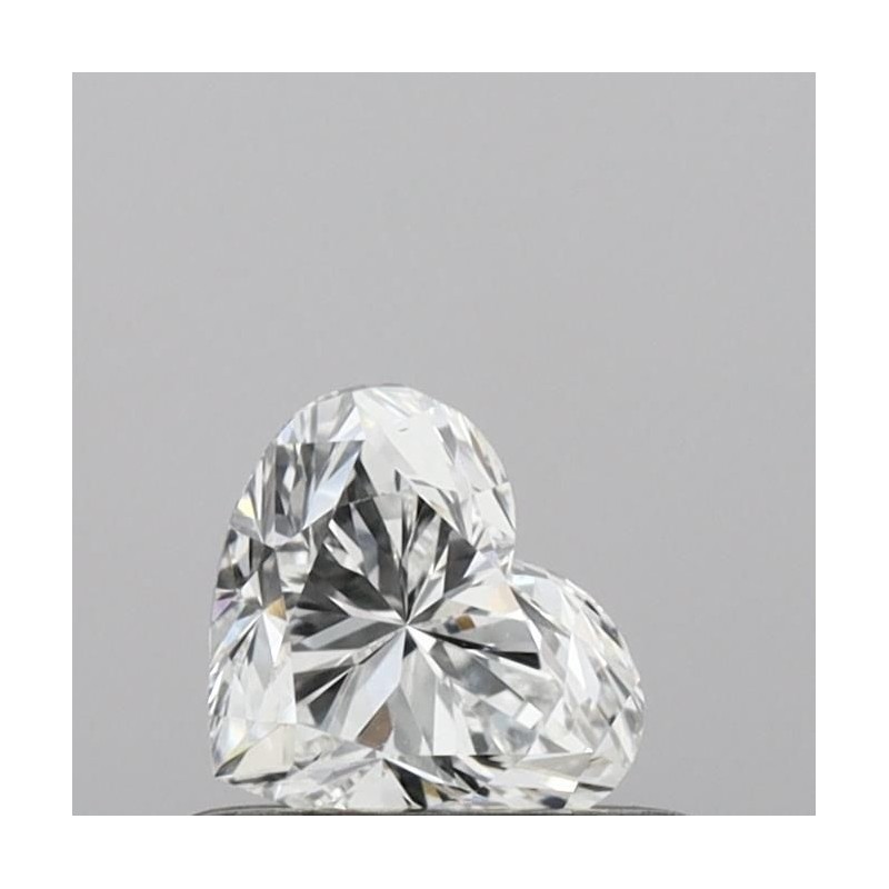 Diament serce, 0.43ct, VS2, E, IGI 670416382