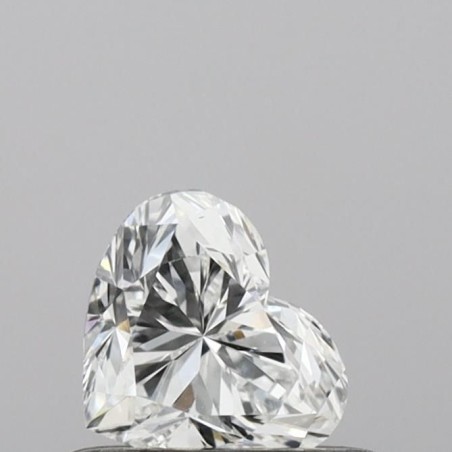 Diament serce, 0.43ct, VS2, E, IGI 670416382