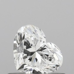 Diament serce, 0.5ct, VS1, D, IGI 734510956