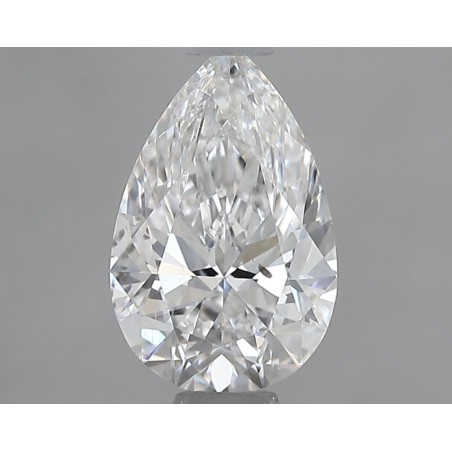 Diament szlif gruszkowy, 0.81ct, SI2, E, GIA 6532886687