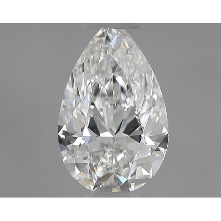 Diament szlif gruszkowy, 0.39ct, VVS1, G, GIA 2516285655