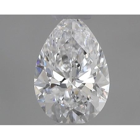 Diament szlif gruszkowy, 0.38ct, SI1, E, GIA 2506979660