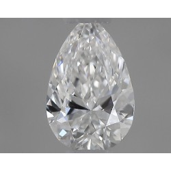 Diament szlif gruszkowy, 0.31ct, SI1, E, GIA 3515359473