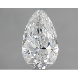 Diament szlif gruszkowy, 1.01ct, VS2, E, GIA 6541227934
