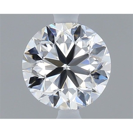 Diament szlif okrągły, 0.5ct, VVS2, D, GIA 6542210699