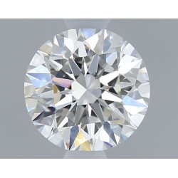 Diament szlif okrągły, 0.6ct, VVS2, G, GIA 2547258012