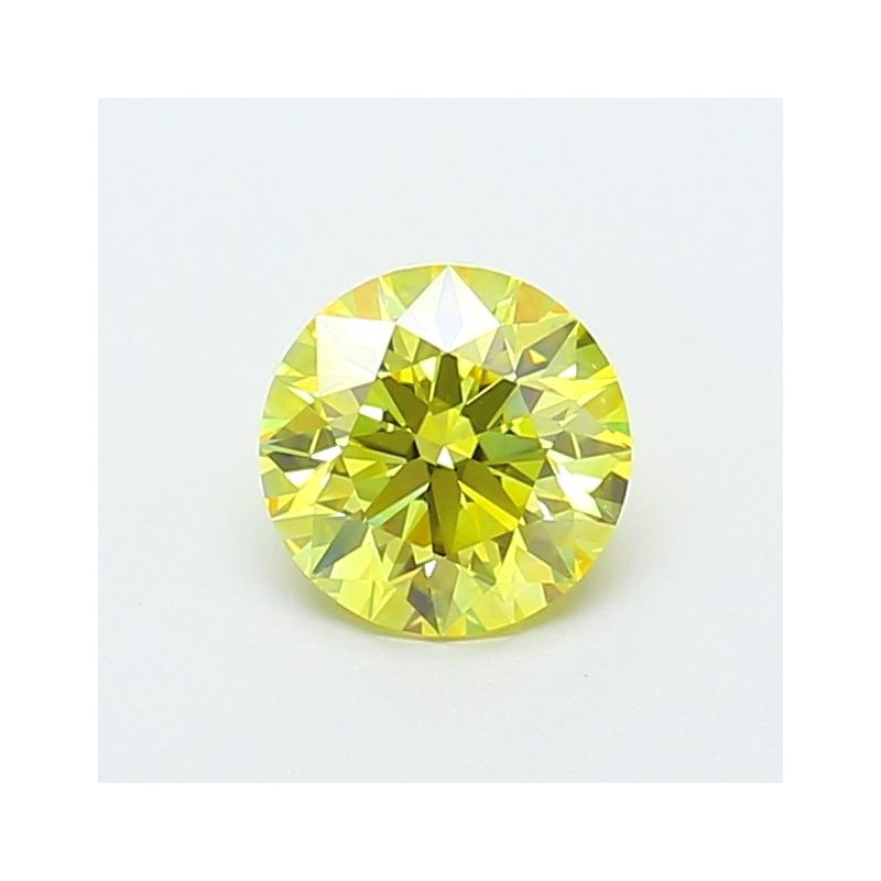 Diament laboratoryjny o barwie fantazyjnej szlif okrągły, 1.13ct, VVS1, Fancy Vivid Yellow, IGI LG720546969 Diament laboratoryjny o barwie fantazyjnej szlif okrągły, 1.13ct, VVS1, Fancy Vivid Yellow, IGI LG720546969