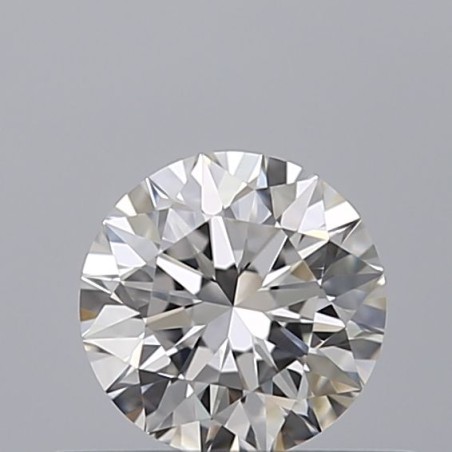 Diament szlif okrągły, 0.34ct, VVS2, E, GIA 2547004164