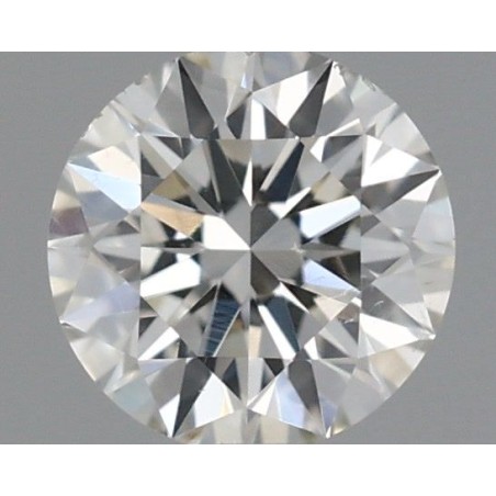 Diament szlif okrągły, 0.3ct, SI1, H, IGI 734509651