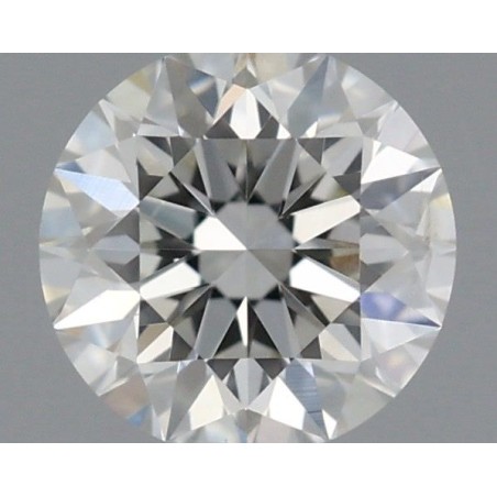 Diament szlif okrągły, 0.31ct, SI1, H, IGI 720531815